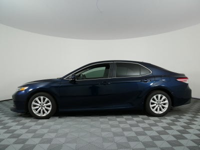 2019 Toyota Camry LE *RELIABLE DAILY DRIVER!*