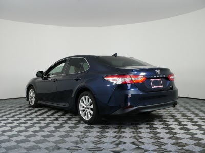 2019 Toyota Camry LE *RELIABLE DAILY DRIVER!*