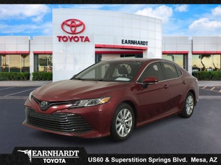 2019 Toyota Camry LE *CLEAN CARFAX*