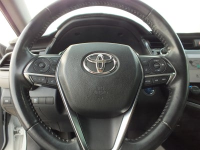 2019 Toyota Camry Hybrid XLE *1-OWNER*