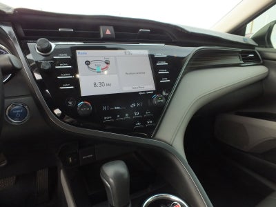 2019 Toyota Camry Hybrid XLE *1-OWNER*