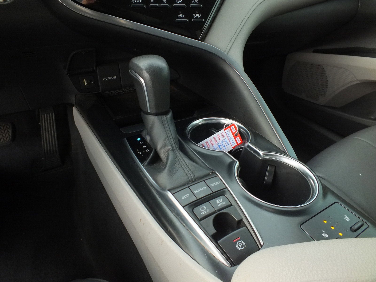 2019 Toyota Camry Hybrid XLE *1-OWNER*