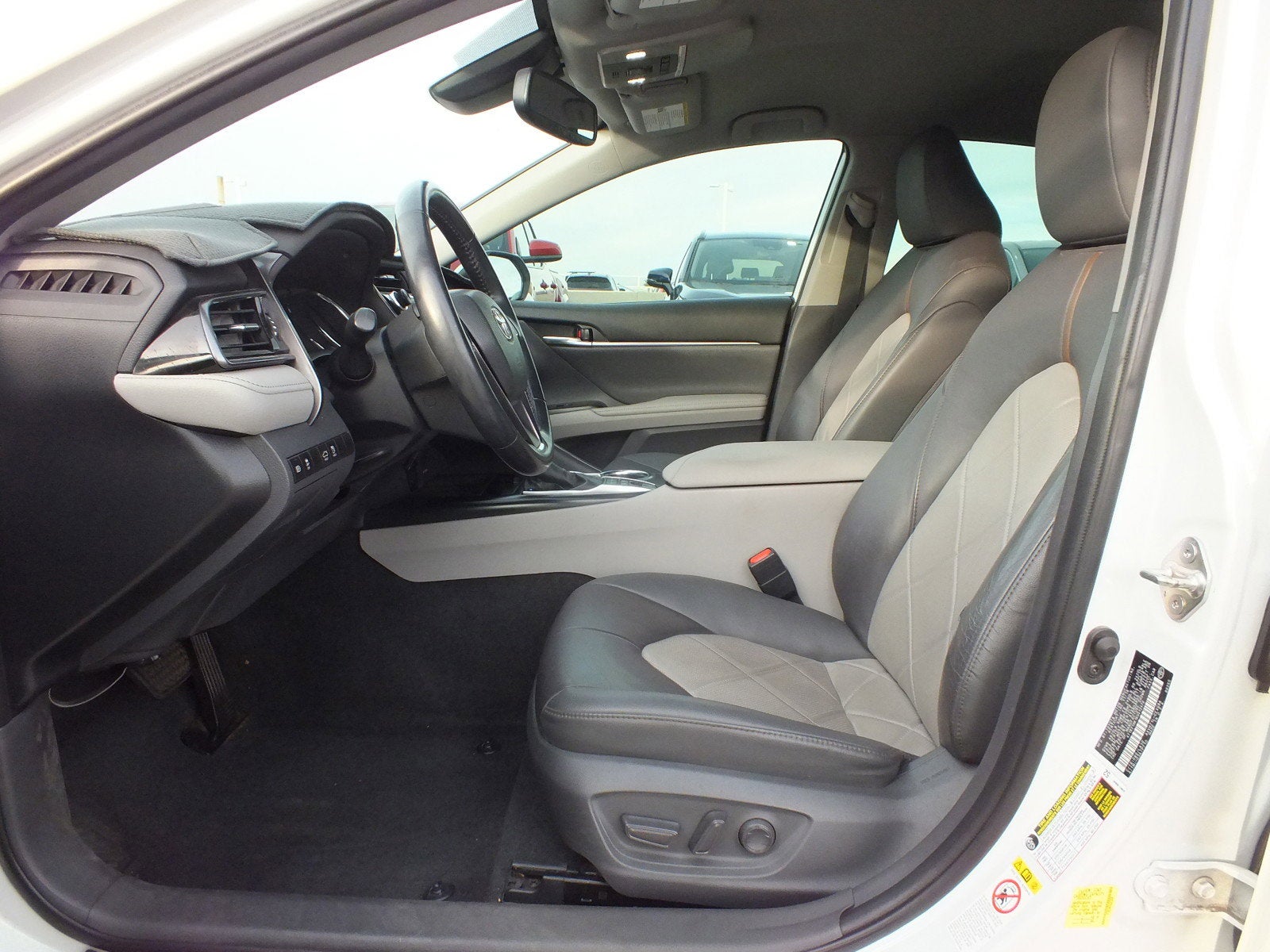 2019 Toyota Camry Hybrid XLE *1-OWNER*