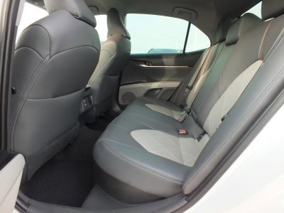 2019 Toyota Camry Hybrid XLE *1-OWNER*