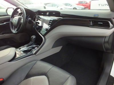 2019 Toyota Camry Hybrid XLE *1-OWNER*