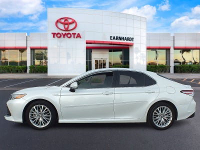 2019 Toyota Camry Hybrid XLE *1-OWNER*