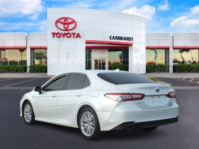 2019 Toyota Camry Hybrid XLE *1-OWNER*