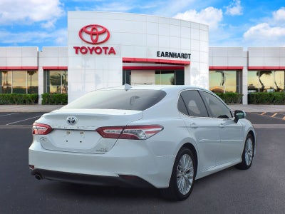2019 Toyota Camry Hybrid XLE *1-OWNER*