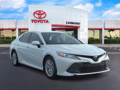 2019 Toyota Camry Hybrid XLE *1-OWNER*