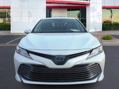 2019 Toyota Camry Hybrid XLE *1-OWNER*