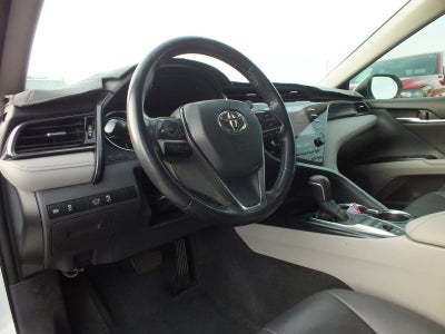 2019 Toyota Camry Hybrid XLE *1-OWNER*