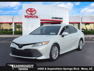 2019 Toyota Camry Hybrid XLE *1-OWNER*