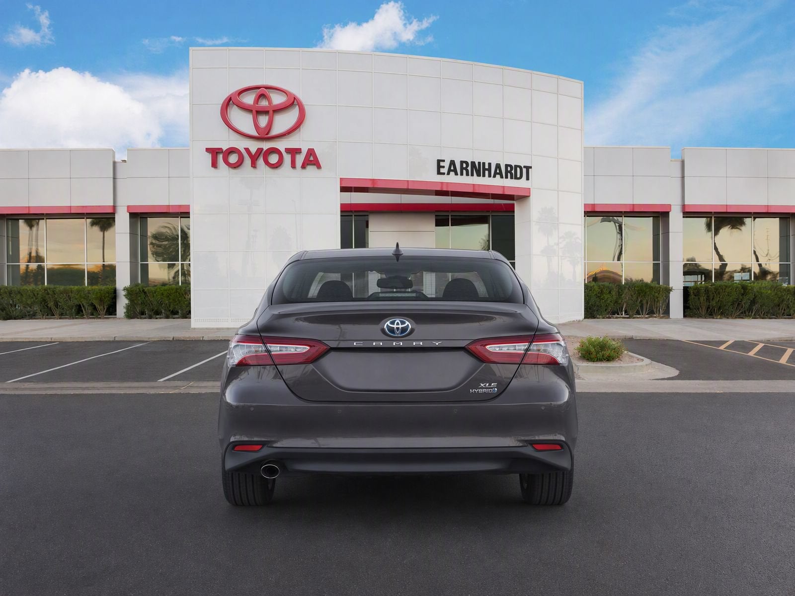 2018 Toyota Camry Hybrid XLE *CLEAN CARFAX*