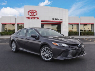 2018 Toyota Camry Hybrid XLE *CLEAN CARFAX*