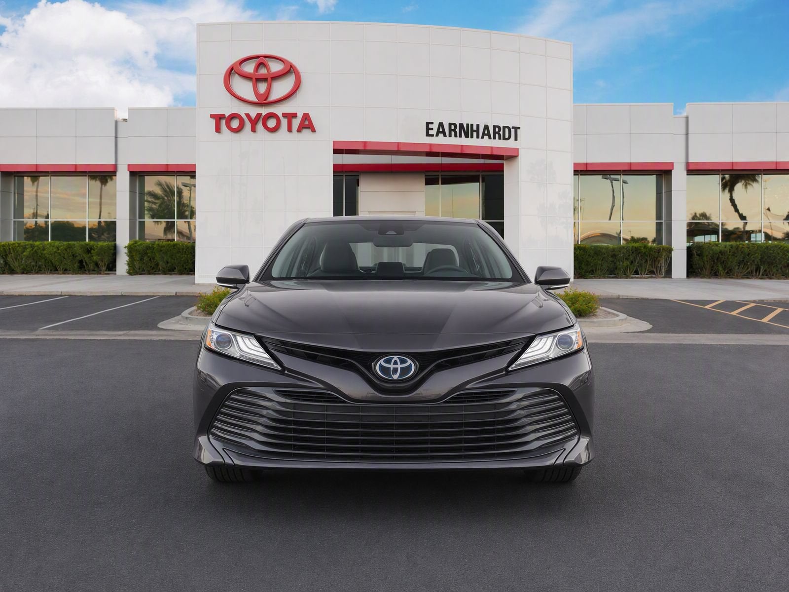 2018 Toyota Camry Hybrid XLE *CLEAN CARFAX*
