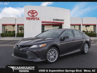 2018 Toyota Camry Hybrid XLE *CLEAN CARFAX*