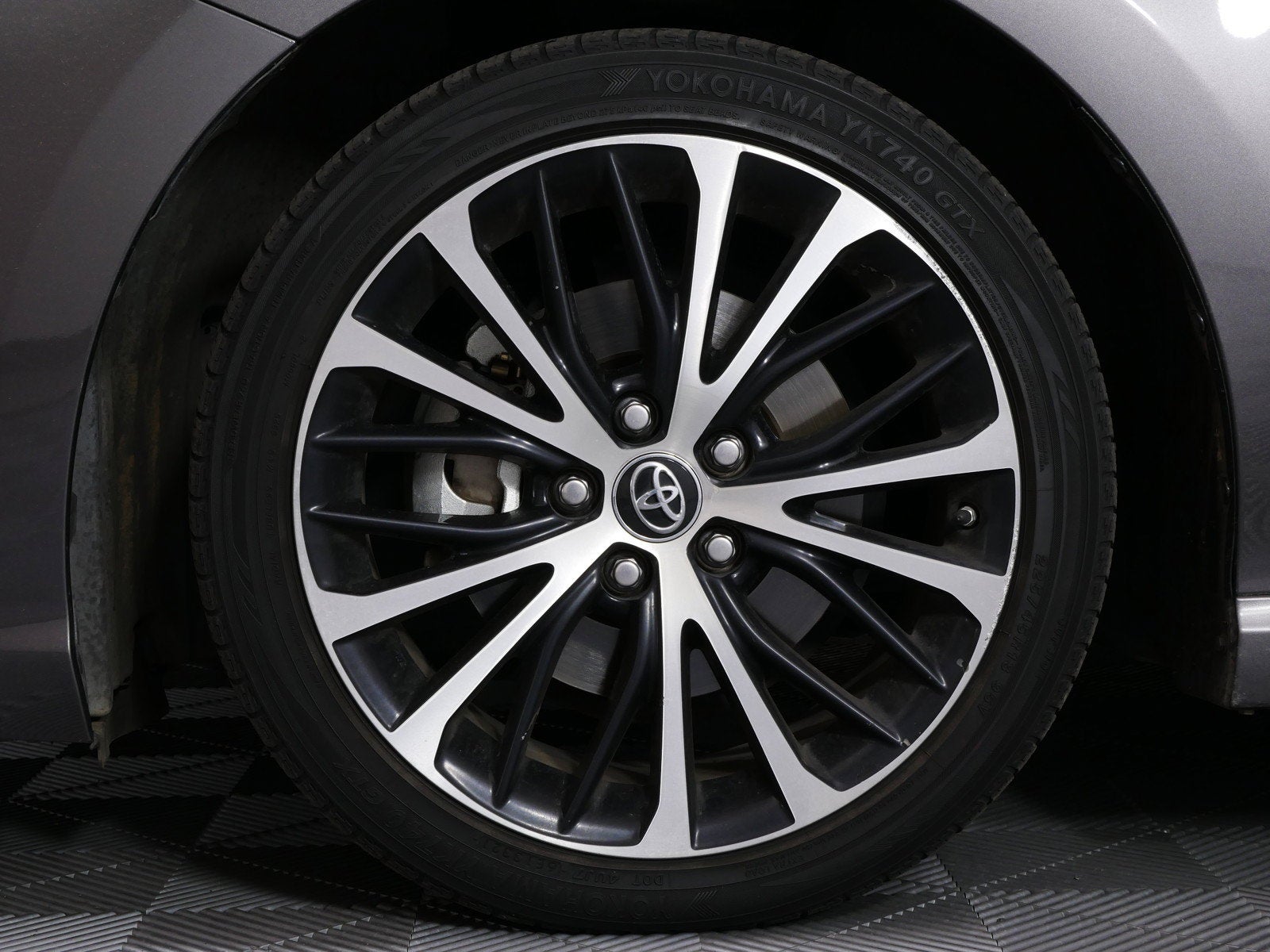 2018 Toyota Camry Hybrid SE *1-OWNER*