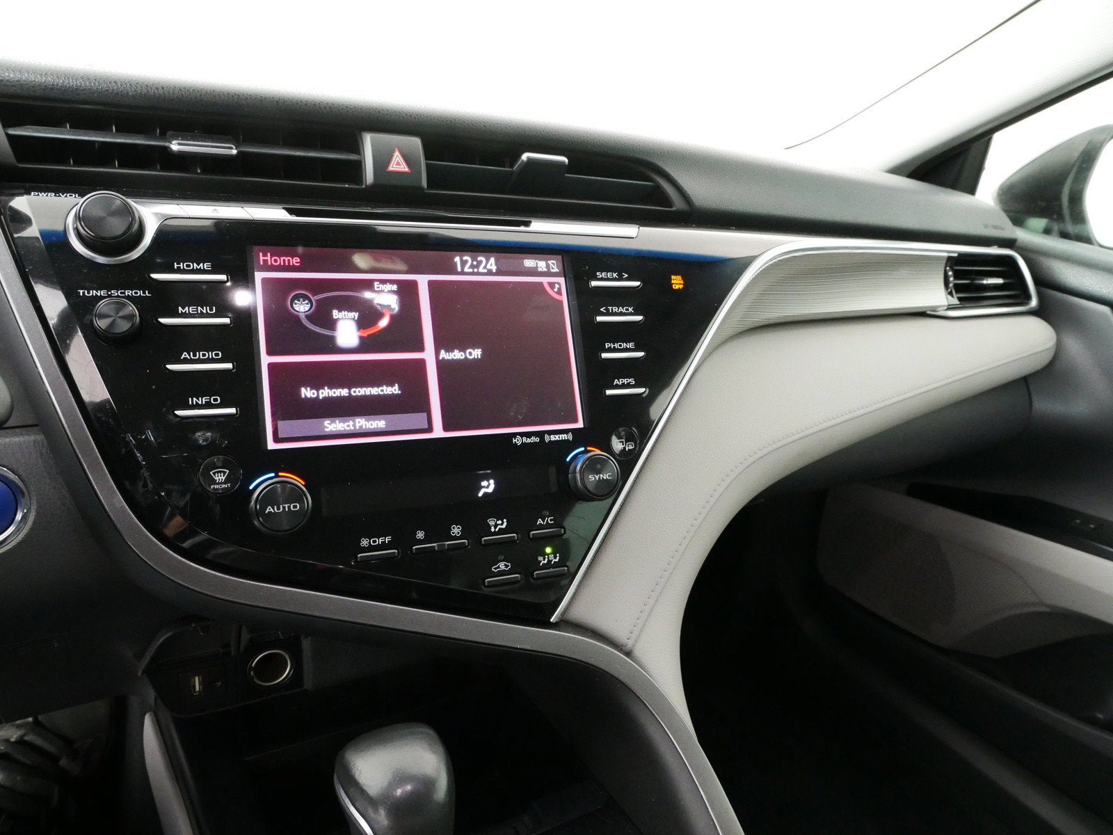 2018 Toyota Camry Hybrid SE *1-OWNER*