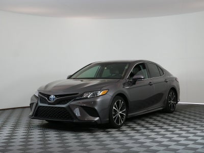 2018 Toyota Camry Hybrid SE *1-OWNER*