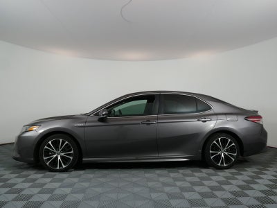 2018 Toyota Camry Hybrid SE *1-OWNER*