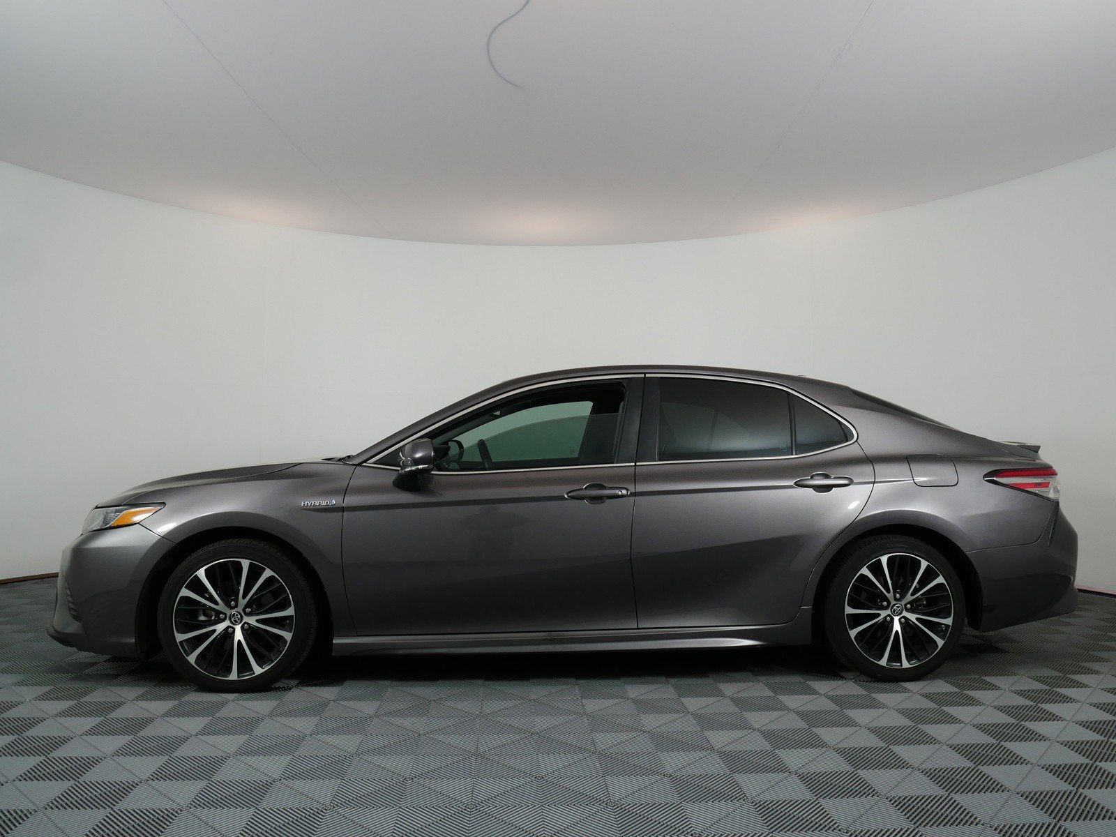 2018 Toyota Camry Hybrid SE *1-OWNER*
