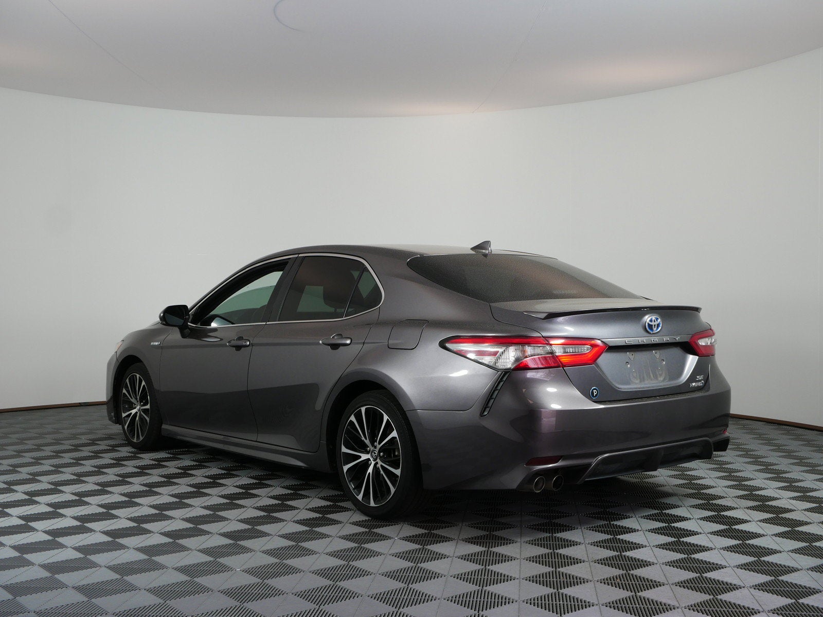 2018 Toyota Camry Hybrid SE *1-OWNER*