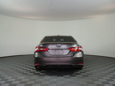 2018 Toyota Camry Hybrid SE *1-OWNER*