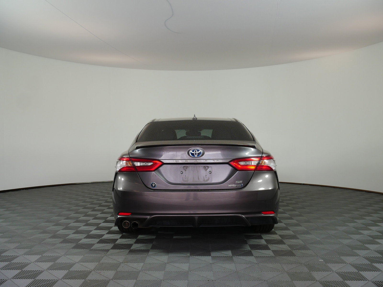 2018 Toyota Camry Hybrid SE *1-OWNER*