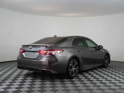 2018 Toyota Camry Hybrid SE *1-OWNER*