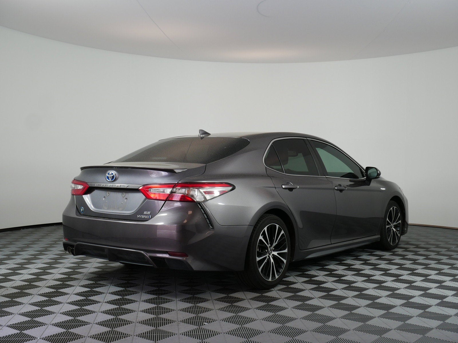 2018 Toyota Camry Hybrid SE *1-OWNER*