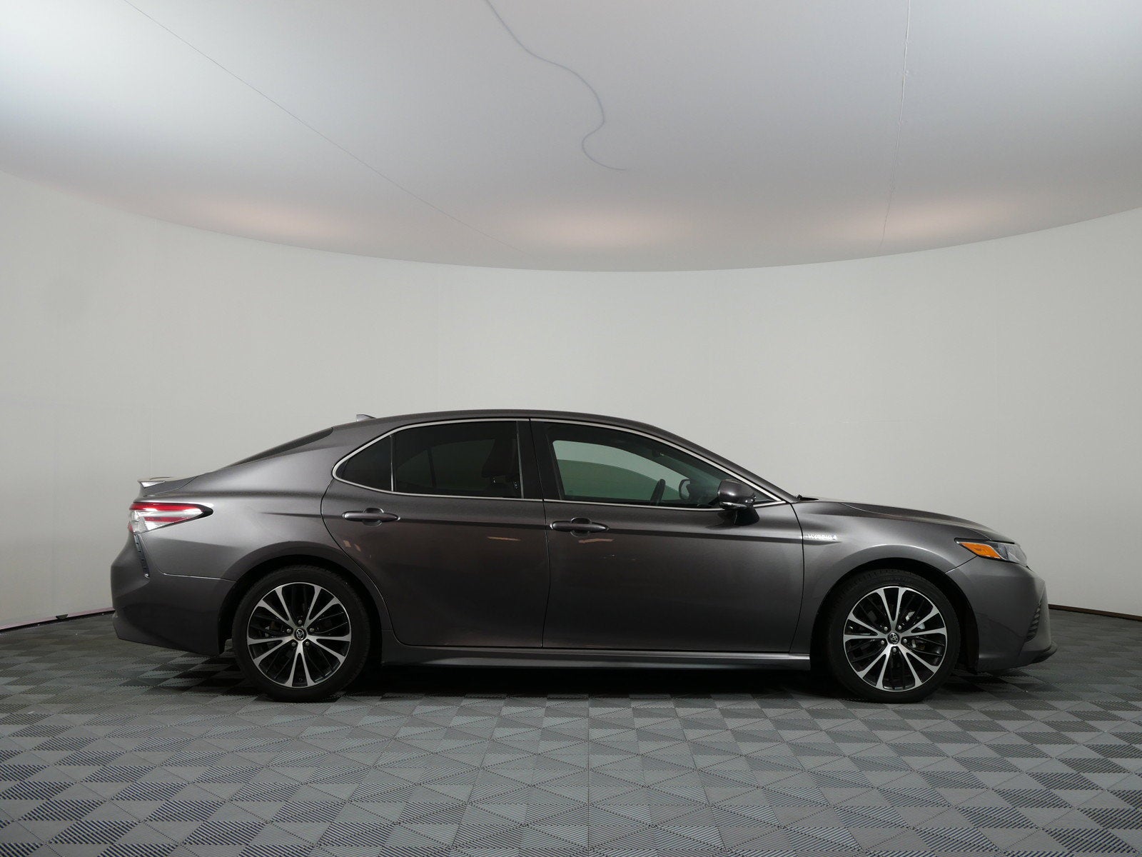2018 Toyota Camry Hybrid SE *1-OWNER*