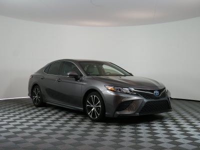 2018 Toyota Camry Hybrid SE *1-OWNER*