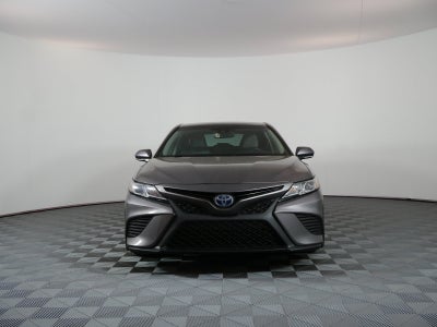2018 Toyota Camry Hybrid SE *1-OWNER*