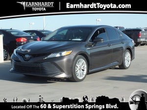 2018 Toyota Camry Hybrid XLE *1-OWNER*