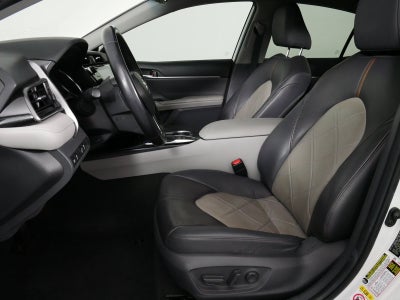 2019 Toyota Camry Hybrid XLE *1-OWNER*