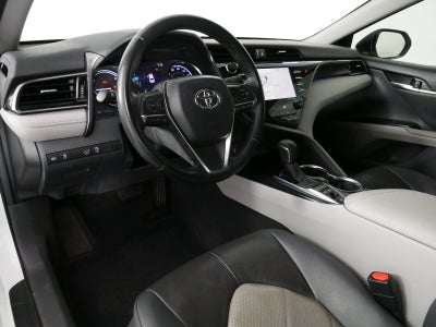 2019 Toyota Camry Hybrid XLE *1-OWNER*