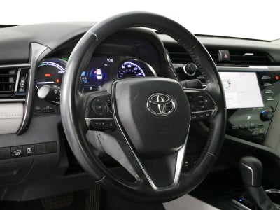 2019 Toyota Camry Hybrid XLE *1-OWNER*