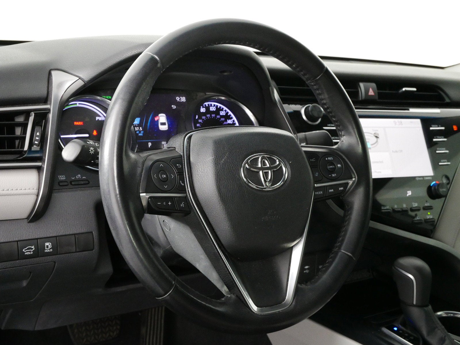 2019 Toyota Camry Hybrid XLE *1-OWNER*