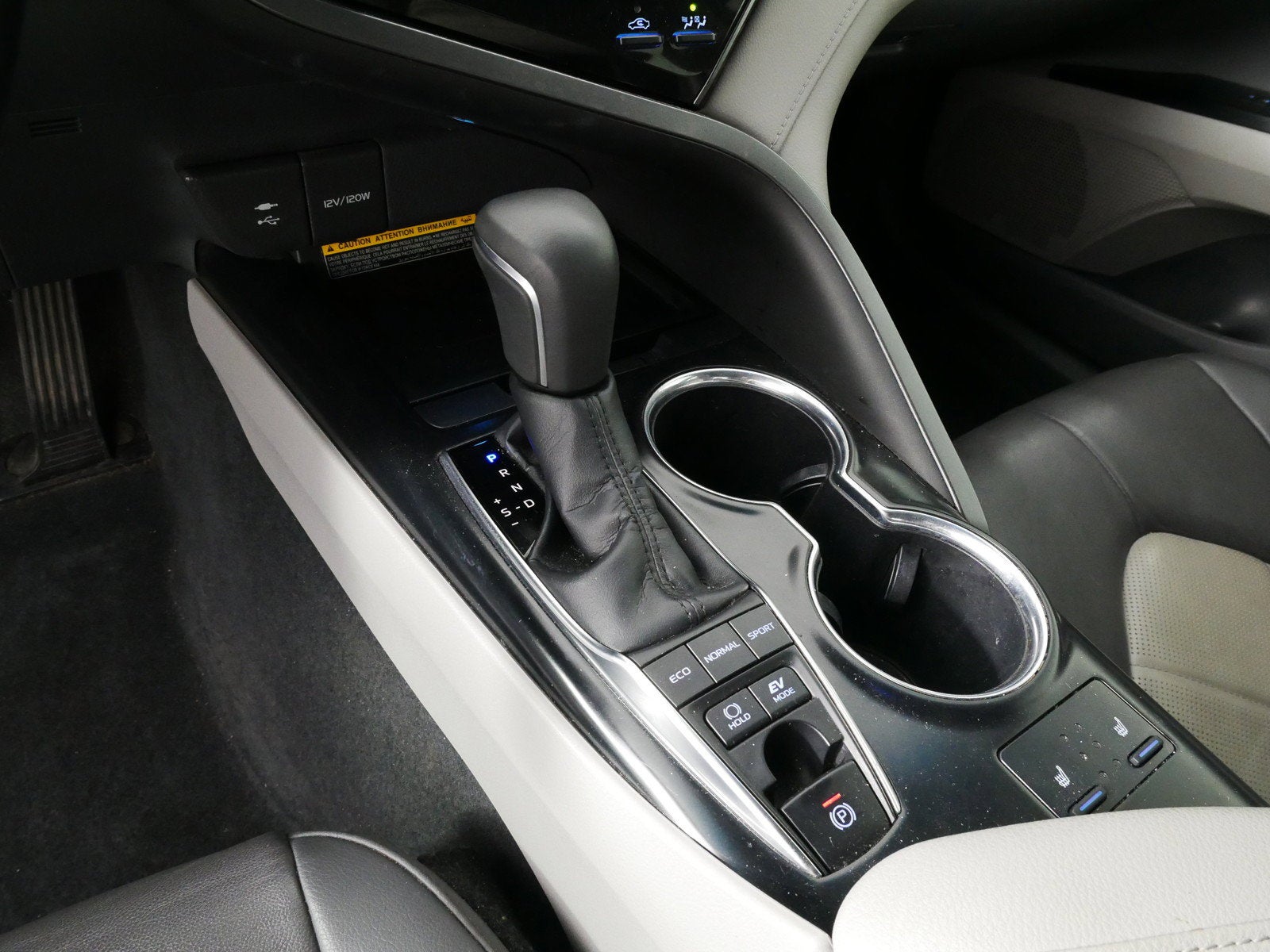 2019 Toyota Camry Hybrid XLE *1-OWNER*