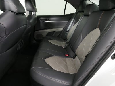 2019 Toyota Camry Hybrid XLE *1-OWNER*