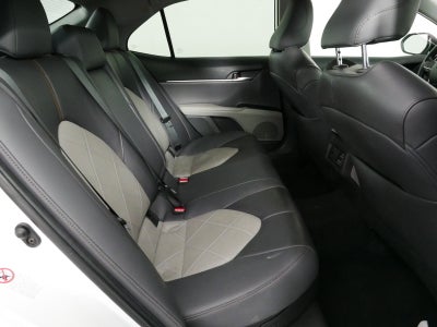 2019 Toyota Camry Hybrid XLE *1-OWNER*