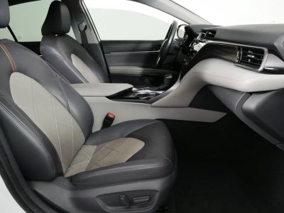 2019 Toyota Camry Hybrid XLE *1-OWNER*