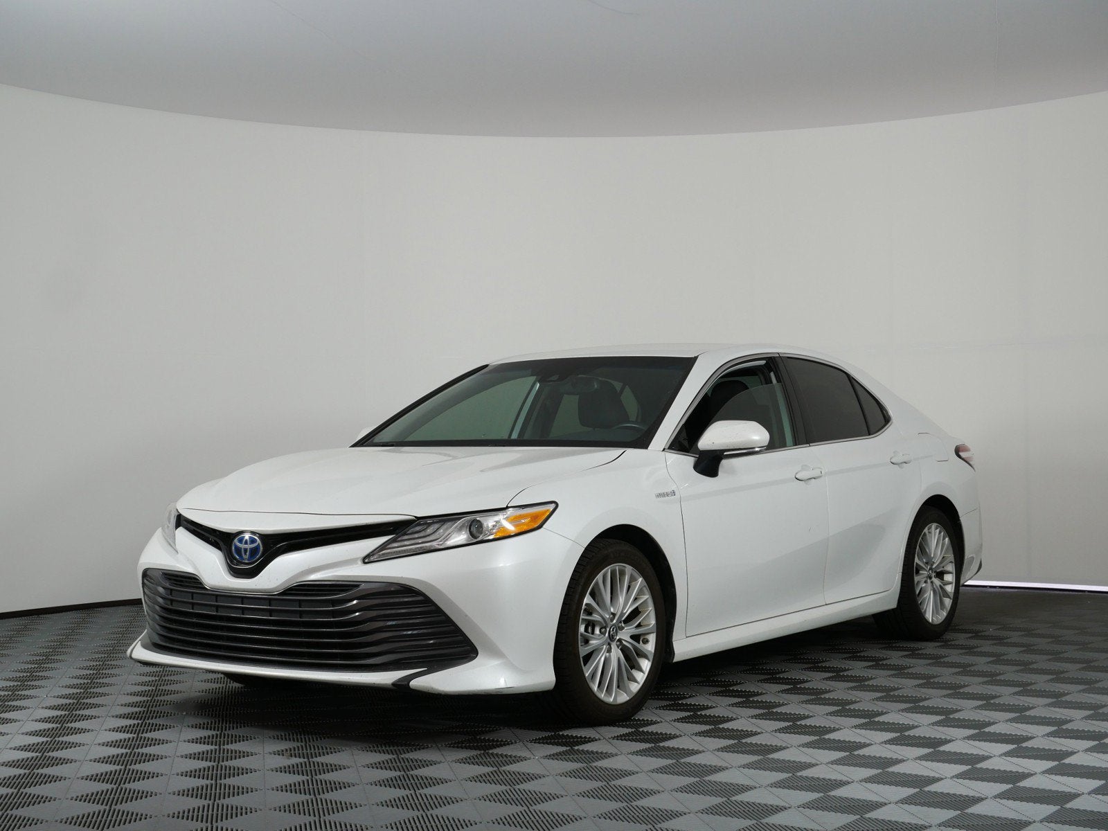 2019 Toyota Camry Hybrid XLE *1-OWNER*
