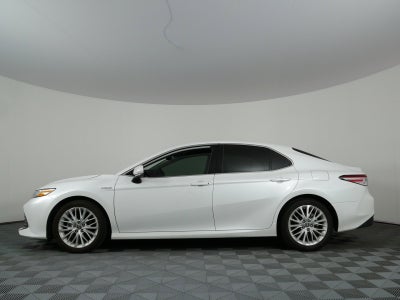 2019 Toyota Camry Hybrid XLE *1-OWNER*