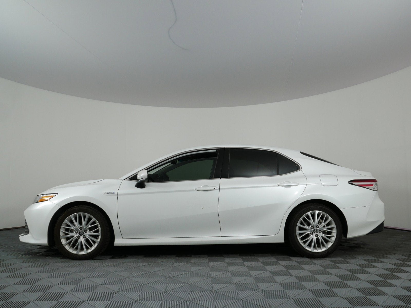 2019 Toyota Camry Hybrid XLE *1-OWNER*