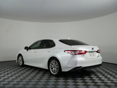 2019 Toyota Camry Hybrid XLE *1-OWNER*