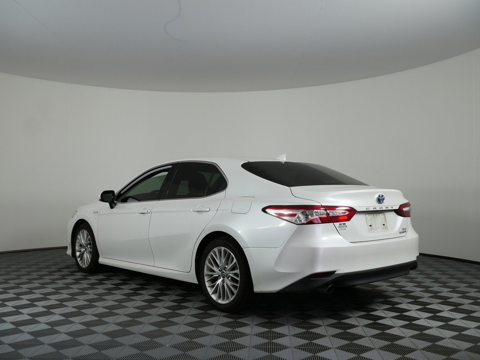 2019 Toyota Camry Hybrid XLE *1-OWNER*