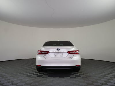 2019 Toyota Camry Hybrid XLE *1-OWNER*