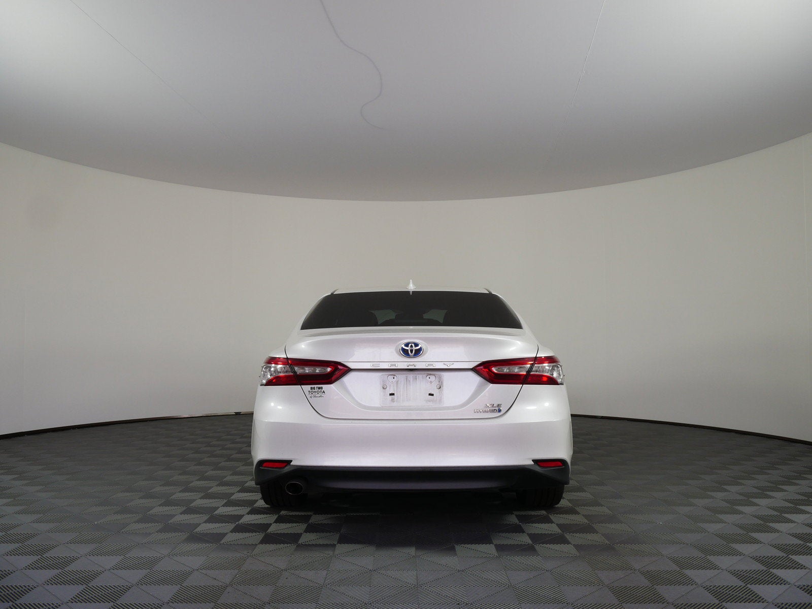2019 Toyota Camry Hybrid XLE *1-OWNER*