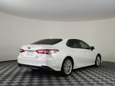 2019 Toyota Camry Hybrid XLE *1-OWNER*